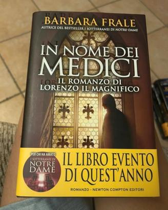 In nome dei Medici di Barbara Frale