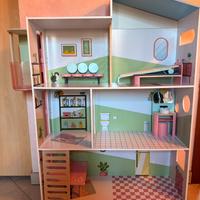 Casa bambole liddl