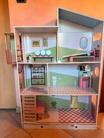 Casa bambole liddl