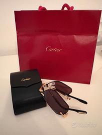 occhiali cartier serie limitata