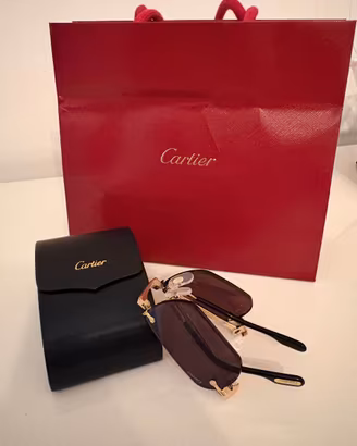 occhiali cartier serie limitata