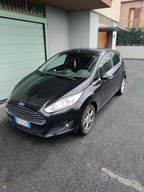 Ford Fiesta 1.5 Titanium 2017 