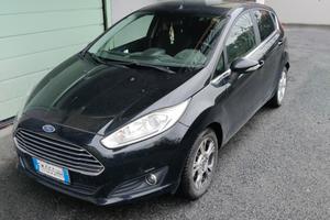 Ford Fiesta 1.5 Titanium 2017 