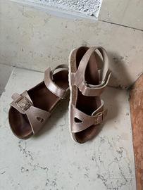 Sandali con strappo GEOX n 30