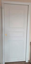 Porta scorrevole modello Giorgia 80 cm x 210 cm