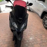 Kymco Xciting 500 - 2011