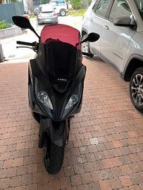 Kymco Xciting 500 - 2011