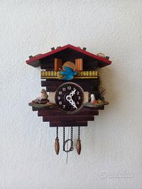 piccolo cucù foresta nera 