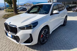 BMW X1 xdrive20d MSport Pro auto Tetto Stupenda!