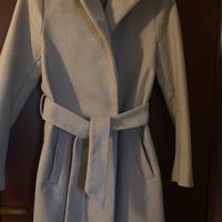 Cappotto Zara taglia L