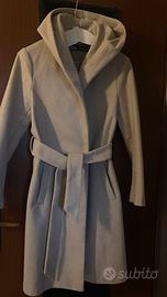 Cappotto Zara taglia L