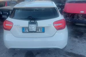 Mercedes classe A