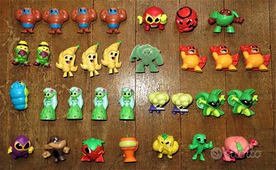 Lotto: 32 Foodies Esselunga 2020