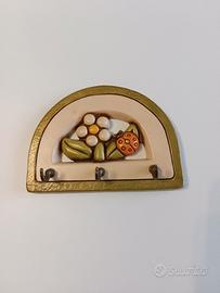 Formella Thun con ganci chiavi/cucina