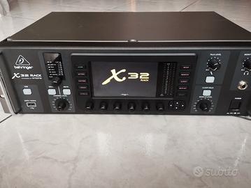 Behringer X32 RACK 