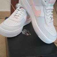 Scarpe Nike Air Air force 1 donna nuove mai usate