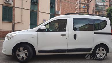 dacia dokker gpl