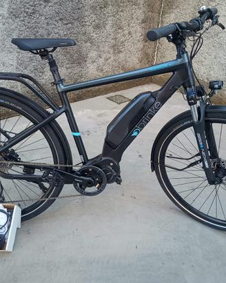 BICI CITY BIKE MARCA BRINKE   EVO RUSHMORE (NUOVA)