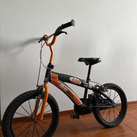 BMX bike bambino