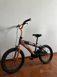 BMX bike bambino