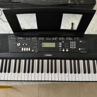 Pianole Yamaha e Rockjam