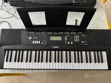 Pianole Yamaha e Rockjam