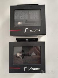 Indicatori di direzione Rizoma