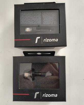 Indicatori di direzione Rizoma