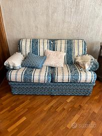 Coppia Divani 2 posti Stile Classico