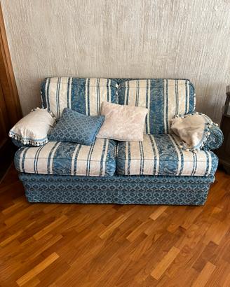 Coppia Divani 2 posti Stile Classico