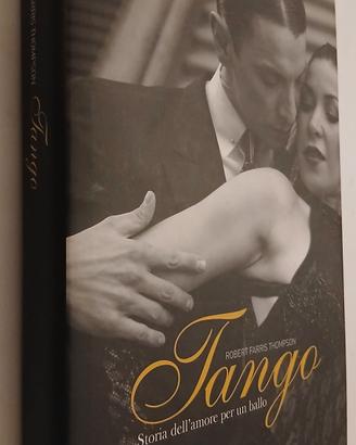 "TANGO Storia dell'amore per un ballo" I Edizione.
