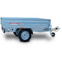 Carrello per auto Cresci A6L