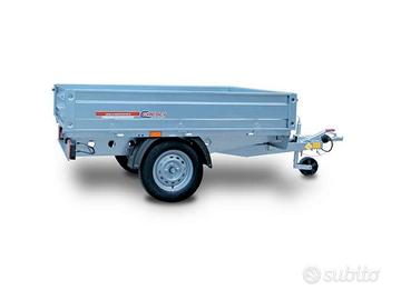 Carrello per auto Cresci A6L