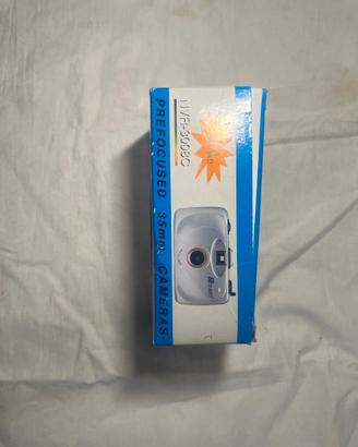 Fotocamera compatta a pellicola NEVIR NVR-3008C