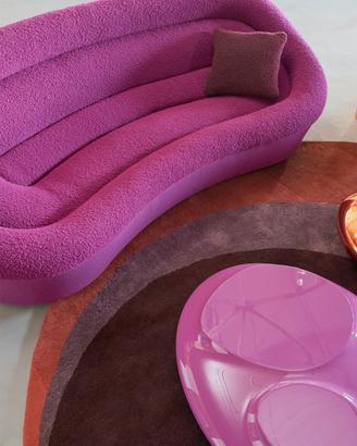 Divano LOVE Roche Bobois designer Sacha Lakic