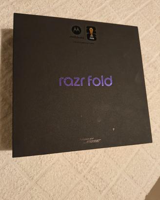 Motorola razf fold