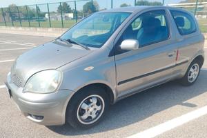 Toyota yaris nessun lavoro da fare