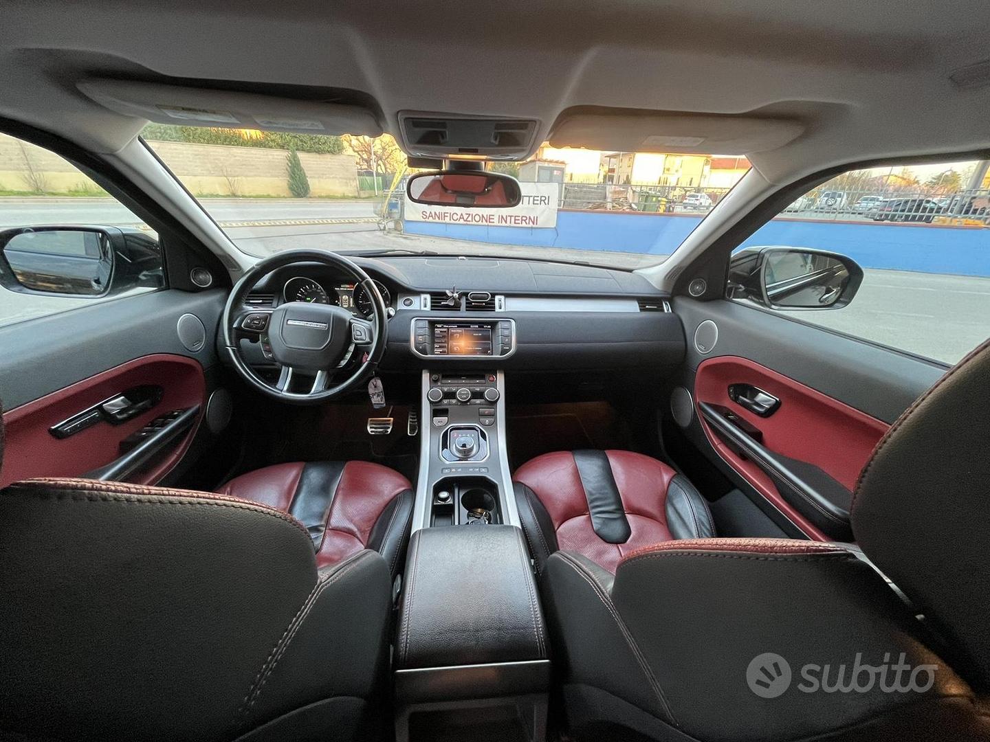 Land Rover Range Rover Evoque 2012 photo 3