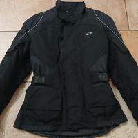 Giacca moto donna