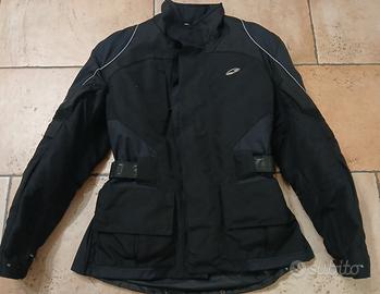 Giacca moto donna