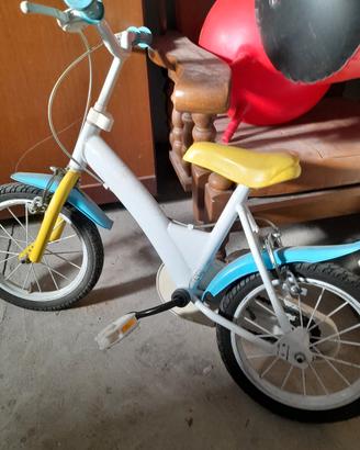 bici bambino unisex 
