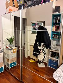 Armadio ante scorrevoli