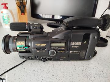 Videocamera Hitachi 470000