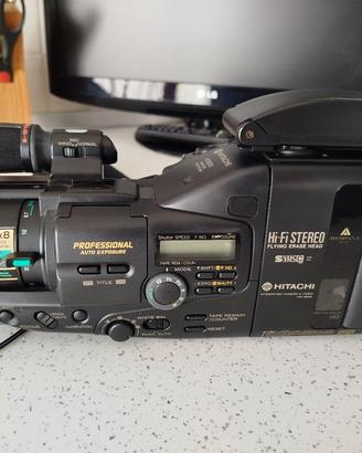 Videocamera Hitachi 470000