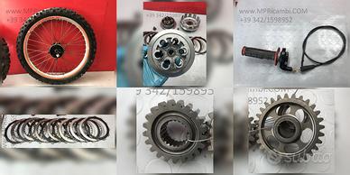 RICAMBI CICLISTICA HONDA CR 250 2T 1992 1996