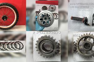 RICAMBI CICLISTICA HONDA CR 250 2T 1992 1996
