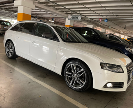 Audi a4 s line