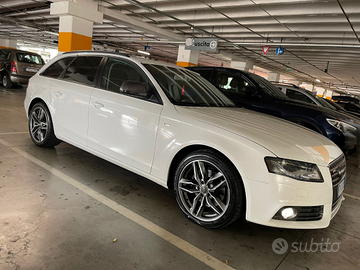 Audi a4 s line