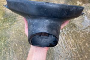 Sotto manubrio Booster spirit