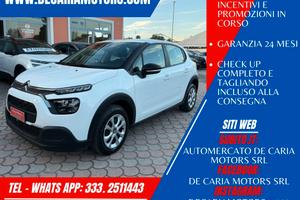 Citroen C3 1.5 Blue-HDi 102CV Feel Pack - 2022